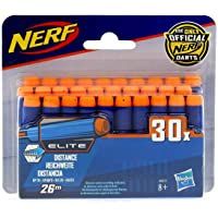 Los mejores  - Nerf Elite 30 Dardos- Hasbro A0351EU6